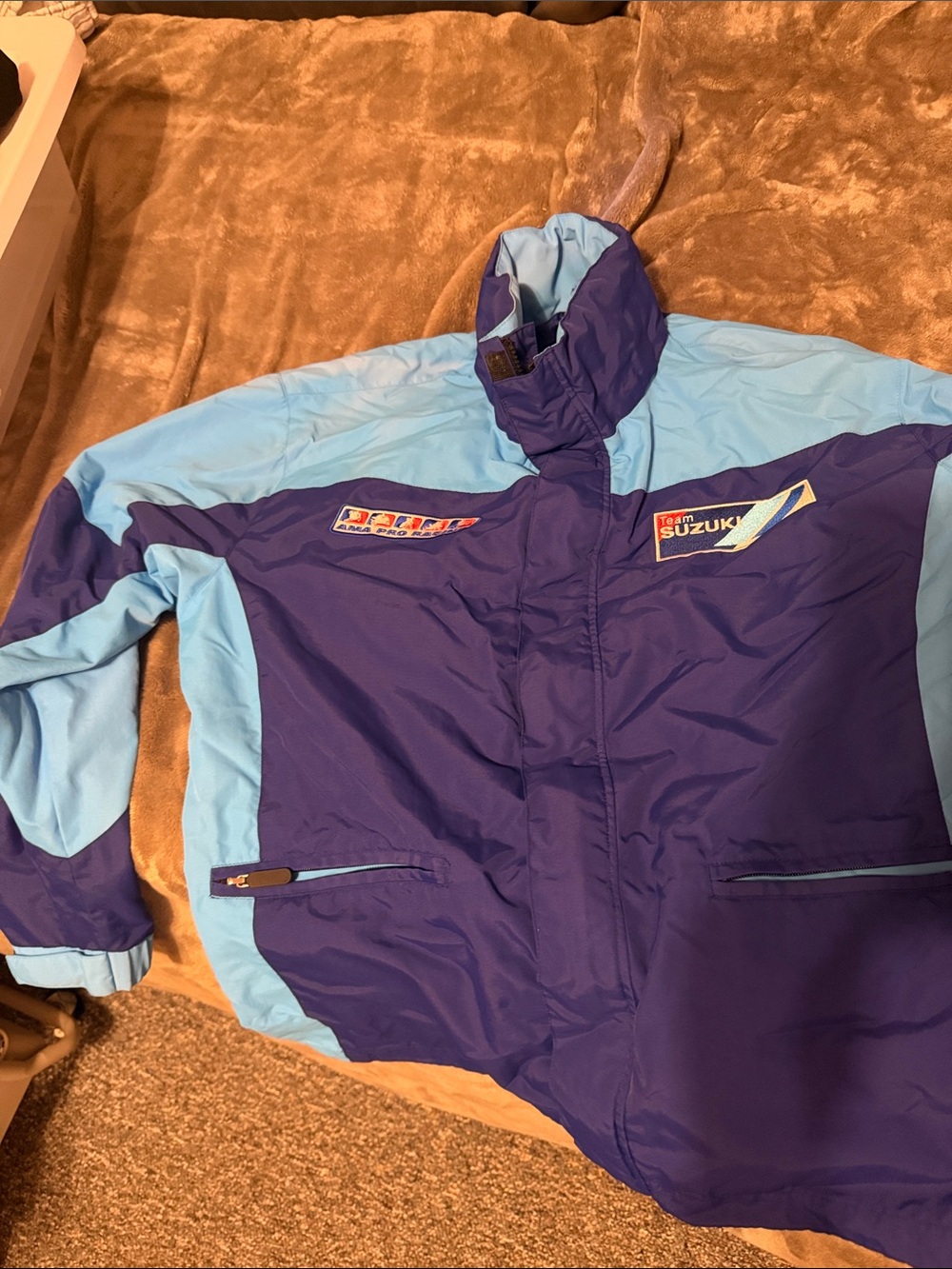 Suzuki AMA team jacket X-Large